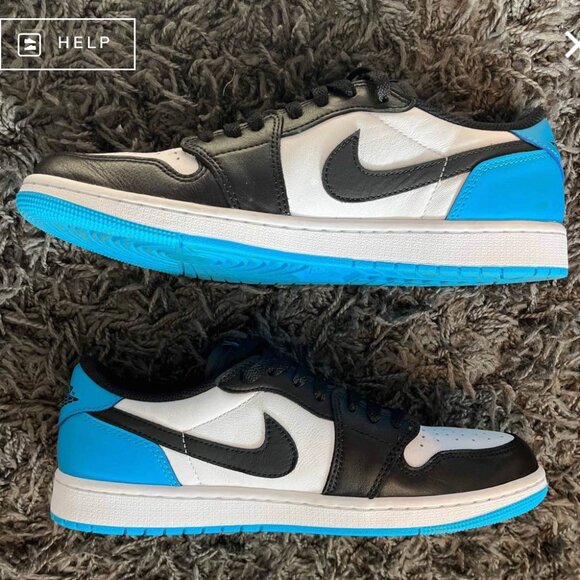 Air Jordan 1 Low UNC Size 11 - Picture 2 of 8